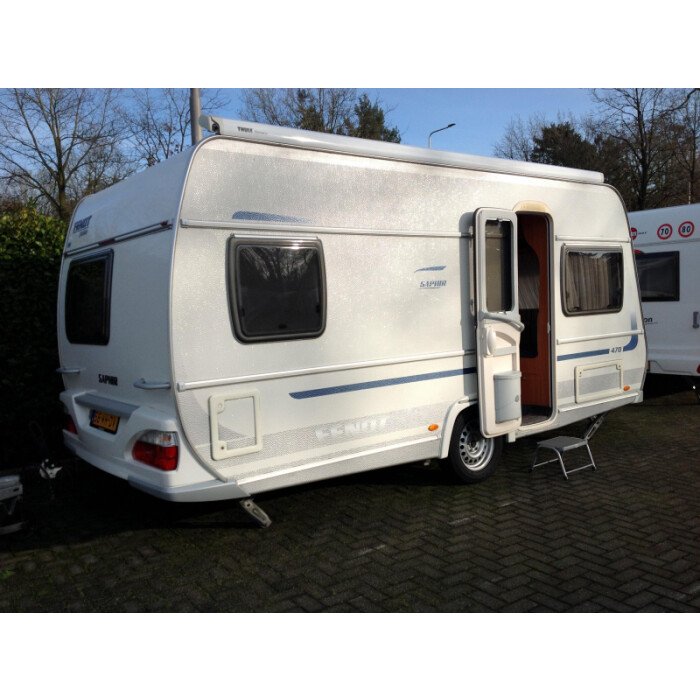 Saphir 470 TFB afbeelding