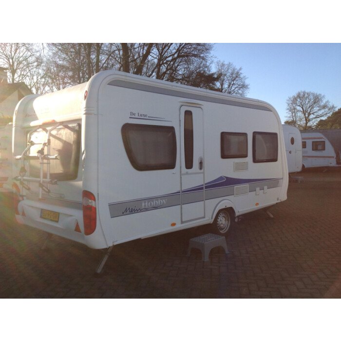 De Luxe 455 UF afbeelding