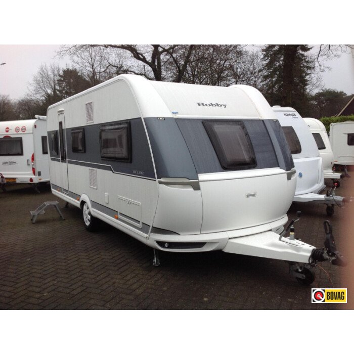 De Luxe 540 KMF afbeelding
