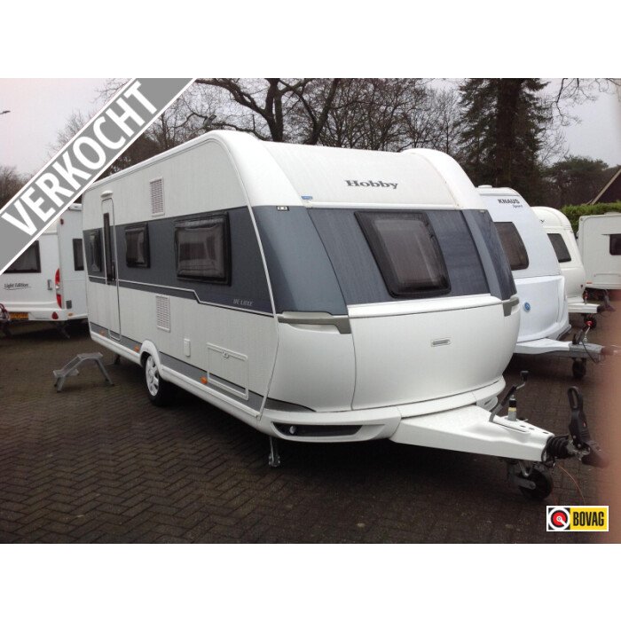 De Luxe 540 KMF afbeelding