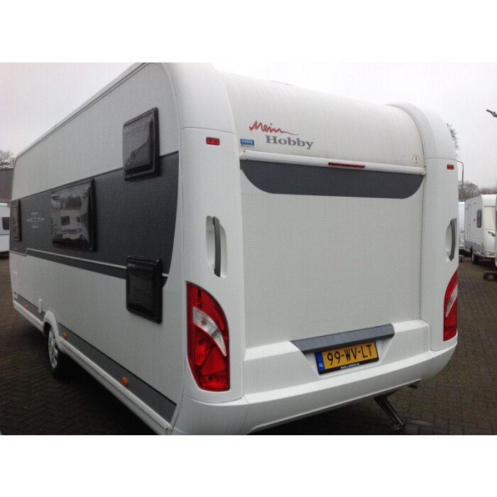 De Luxe 540 KMF afbeelding