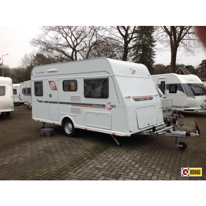 Travel Bird 415 afbeelding