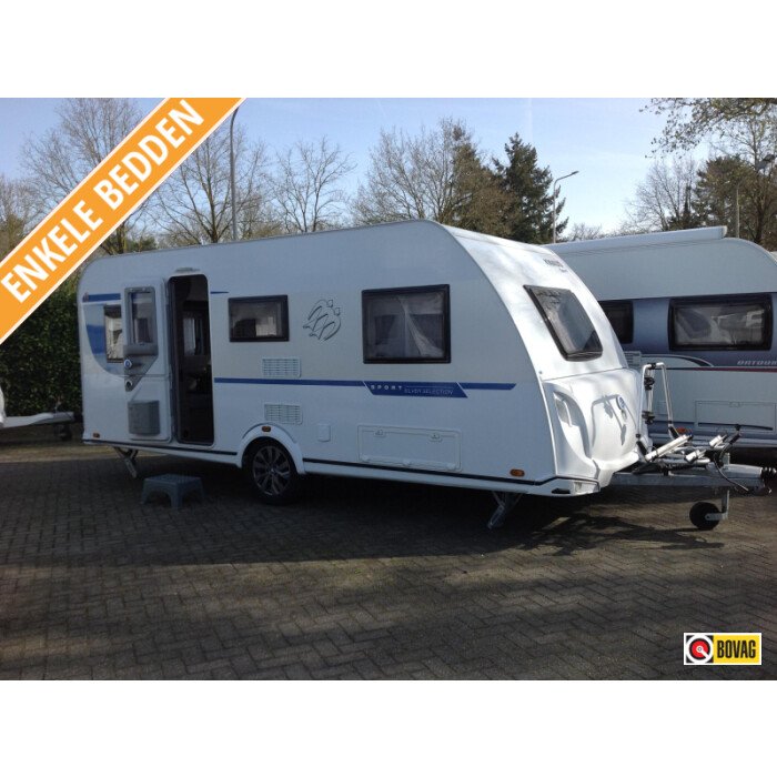 Sport Silver Selection 500 EU afbeelding
