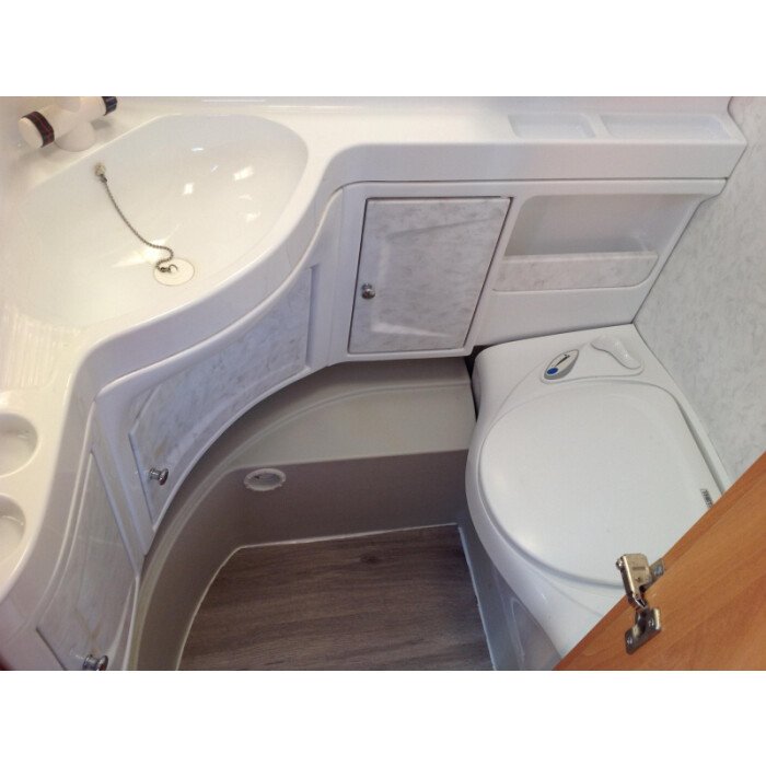 De Luxe Easy 440 SF afbeelding