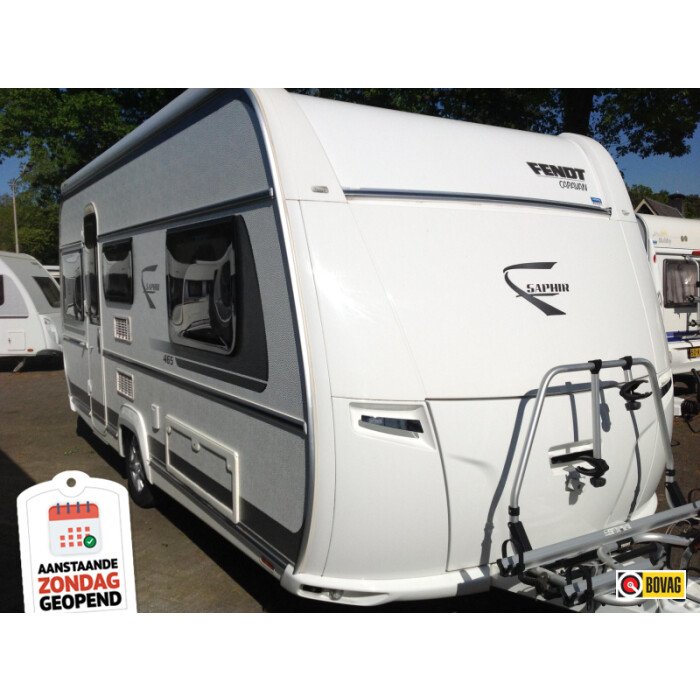 Saphir 465 TG afbeelding