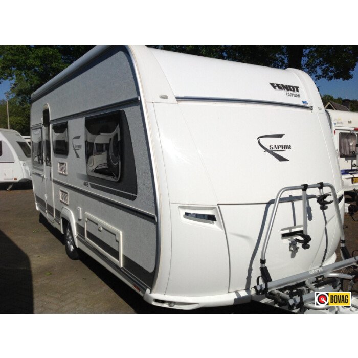 Saphir 465 TG afbeelding
