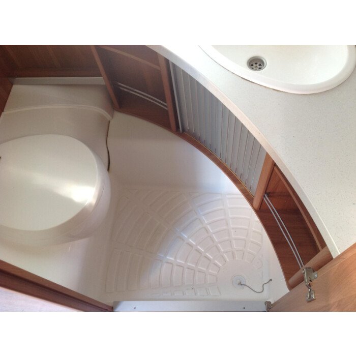 Saphir 465 TG afbeelding