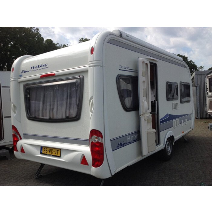 De Luxe 455 UF afbeelding