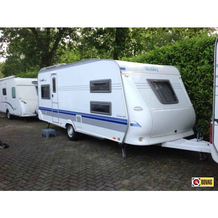 De Luxe 540 UK afbeelding