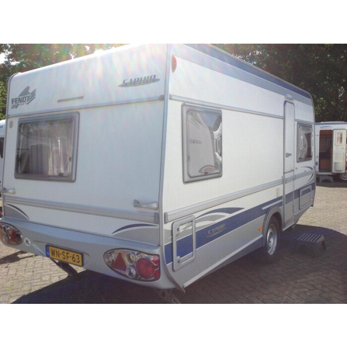 Saphir 470 TFB afbeelding