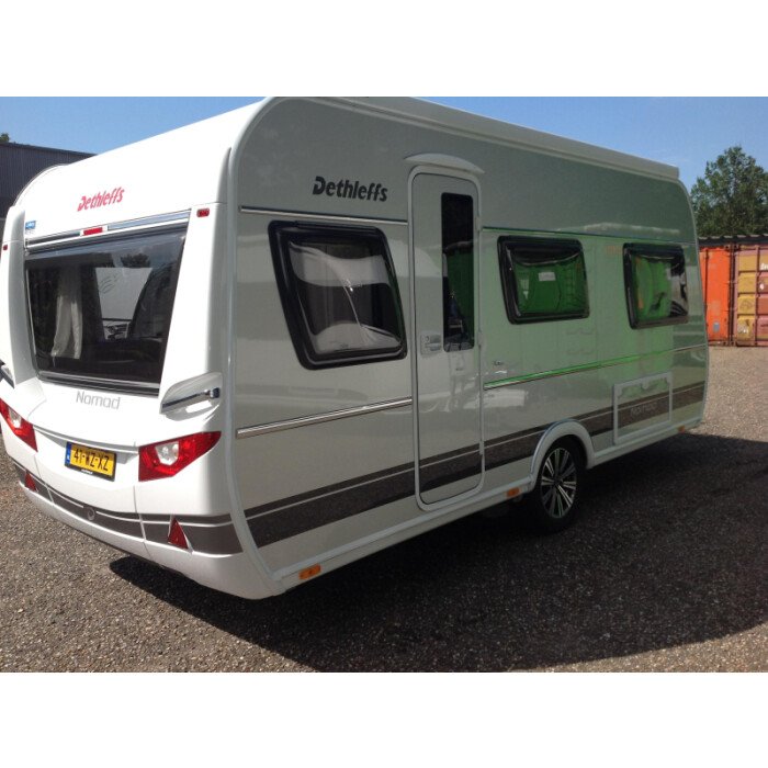 Nomad Avantgarde 460 EL afbeelding