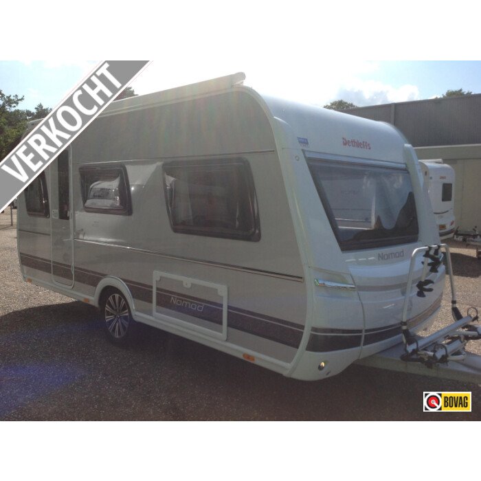 Nomad Avantgarde 460 EL afbeelding