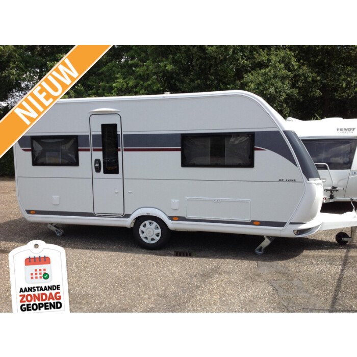 De Luxe 460 UFE afbeelding