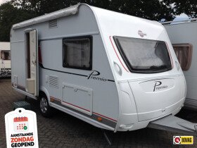 Premio 395 TS afbeelding