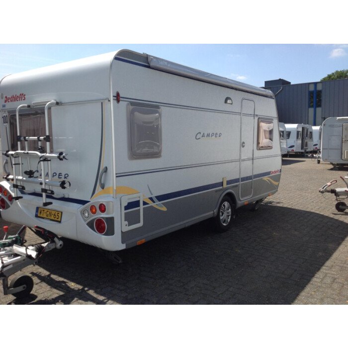 Camper 450 DB afbeelding