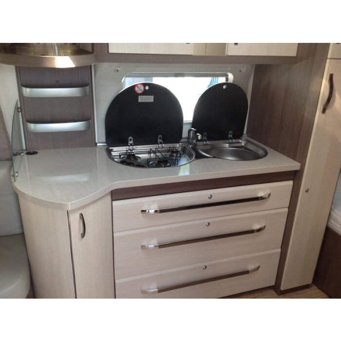 Prestige 540 UFE afbeelding