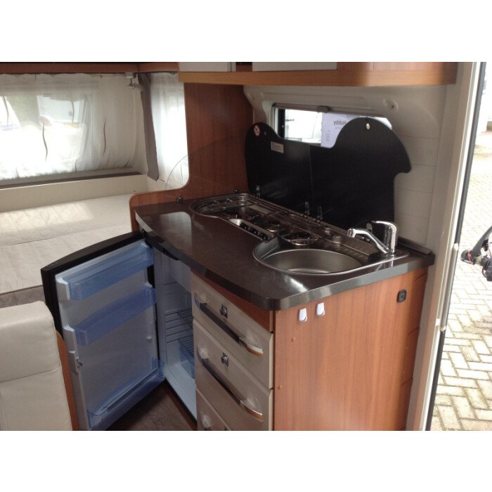 On Tour 390 SF afbeelding