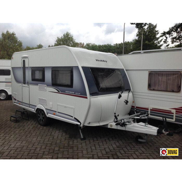 On Tour 390 SF afbeelding