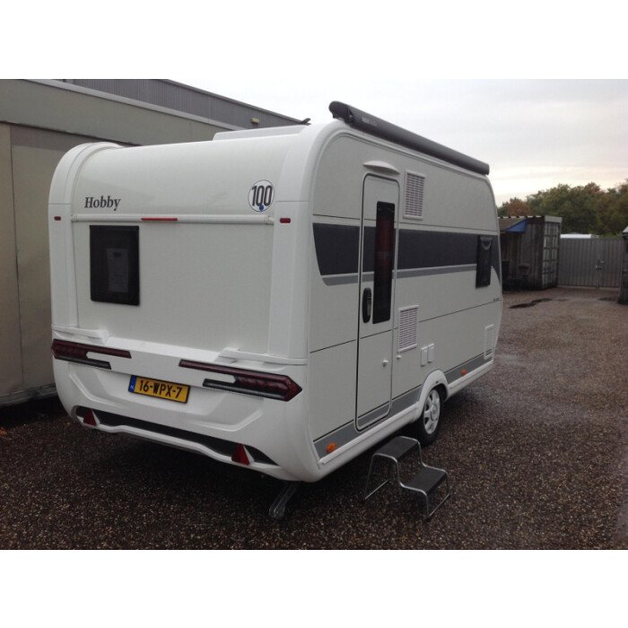 De Luxe 400 SFE afbeelding