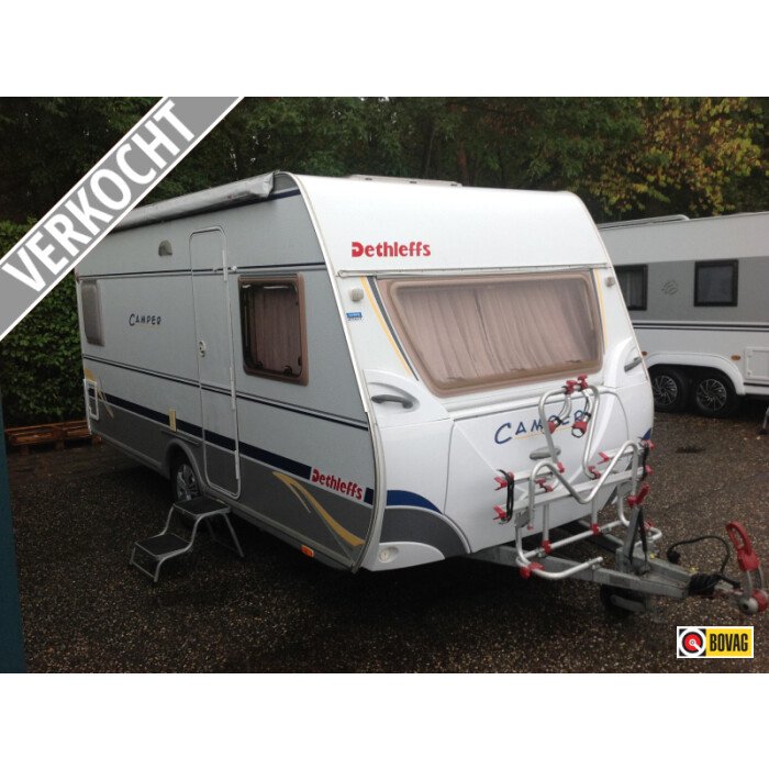 Camper 450 DB afbeelding