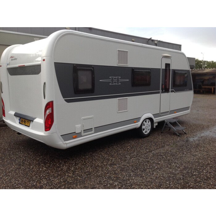 De Luxe 545 KMF afbeelding
