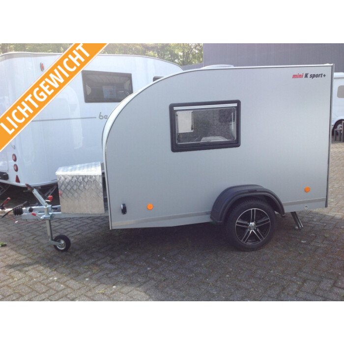 Mini K Sport Plus afbeelding