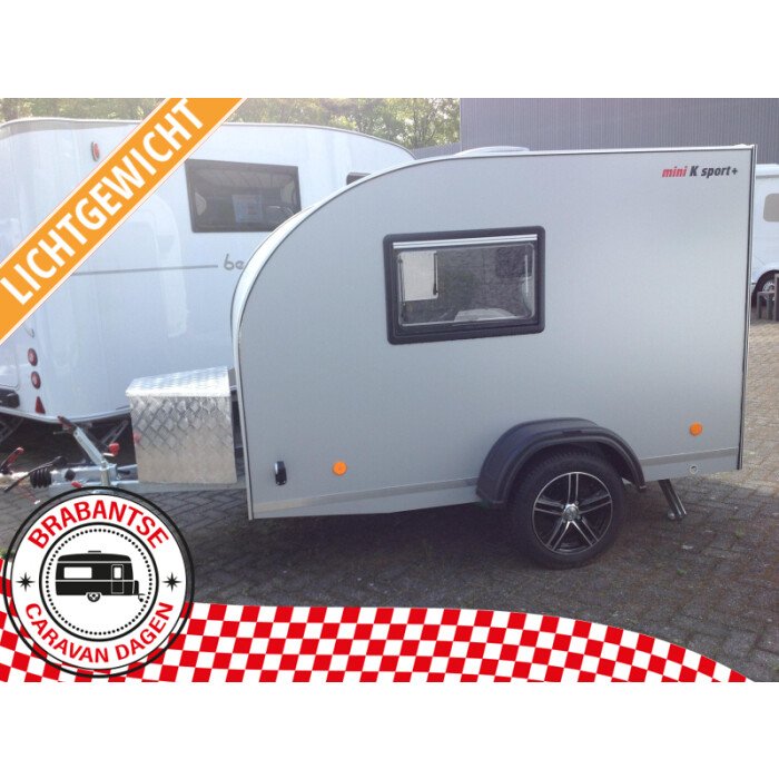 Mini K Sport Plus afbeelding