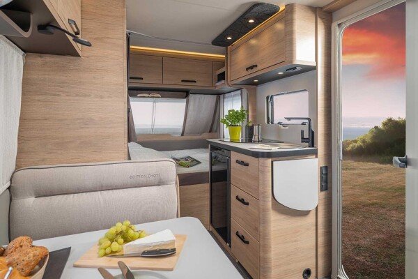 CaraOne Edition HOT 390 QD kamer