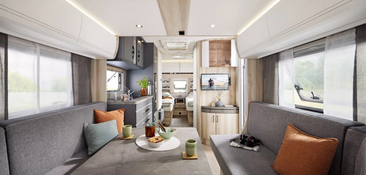 Hobby DeLuxe Woonkamer