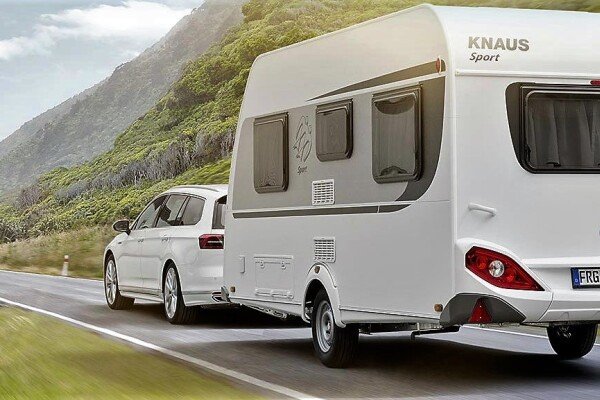 Veiligheid voor alles als u met uw caravan op pad gaat