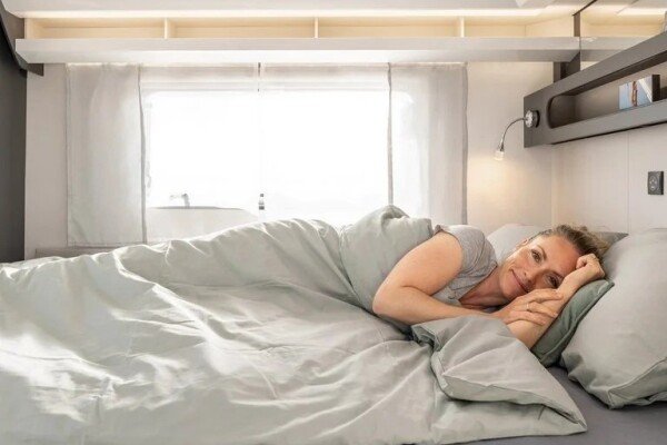 Bed Excellent 495 WFB