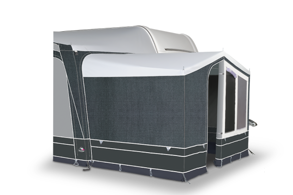 Diamond Uitbouw De Luxe XL open 1500