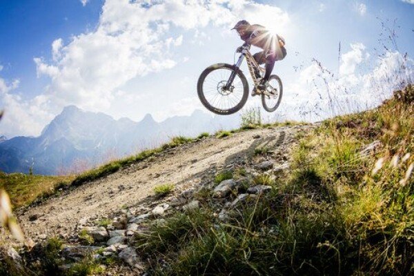 20 Mountain Bike San Martino bike Arena foto Roberto Bragotto