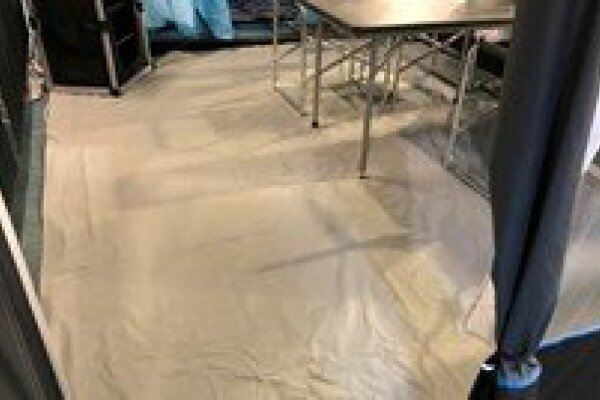 Ventura Air Floor tentvloer voor opblaasbare voortent