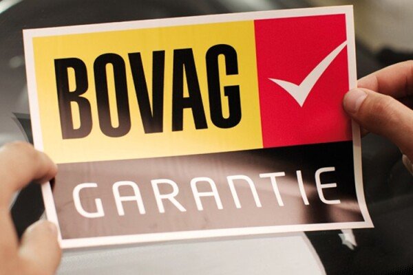 BOVAG Garantie header