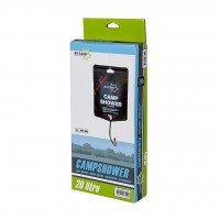 Solar Douche Camp Shower 20ltr afbeelding