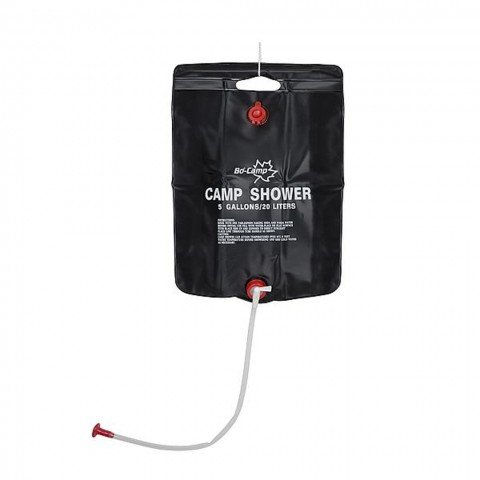 Solar Douche Camp Shower 20ltr afbeelding