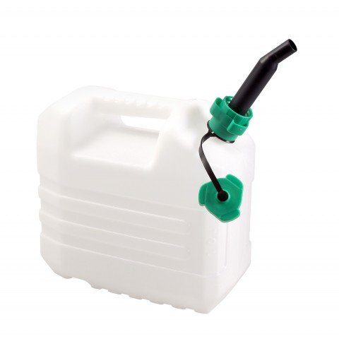 Jerrycan Met Tuit 10ltr afbeelding