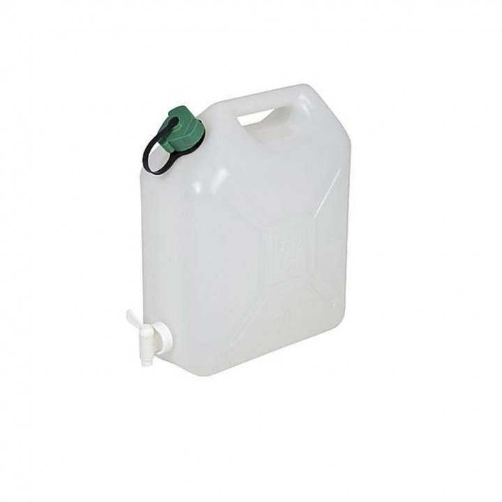 Jerrycan Met Kraan 10ltr afbeelding