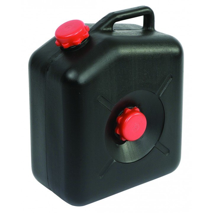 Afvalwatertank 23ltr afbeelding