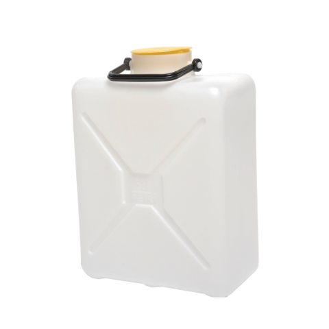 Jerrycan 13ltr Smal V.Dompelpomp afbeelding