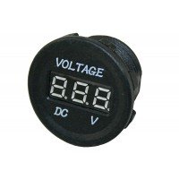 Voltmeter Input 10-30V afbeelding