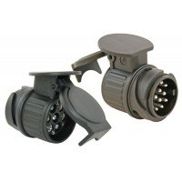Mini-Kortadapter 13->13 afbeelding
