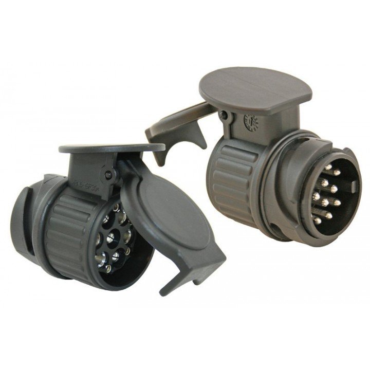 Mini-Kortadapter 13->13 afbeelding
