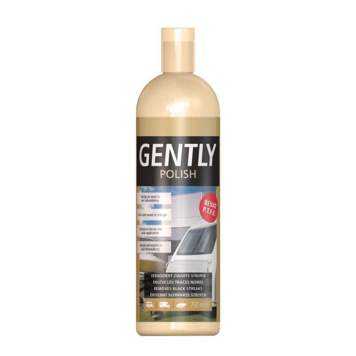 Polish 750ml 10729 Gently 017000053 afbeelding