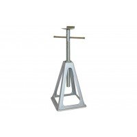 Assteunen aluminium Carasafe set a 2 stuks afbeelding