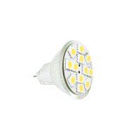 MR11 SMD LED  12V 100Lumen afbeelding
