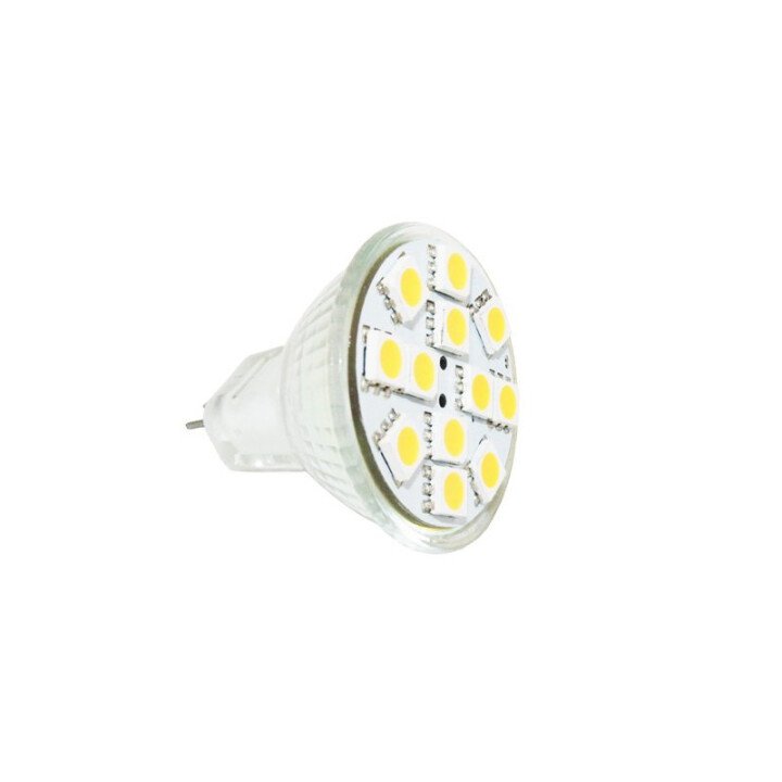 MR11 SMD LED  12V 100Lumen afbeelding