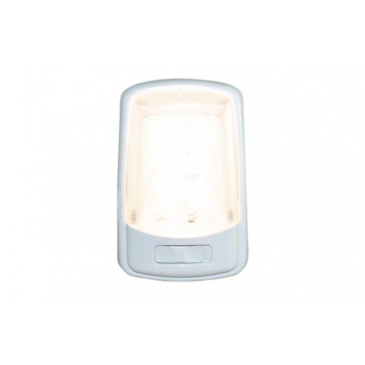 Mercurius garage LED verlichting 3000K met scha... afbeelding