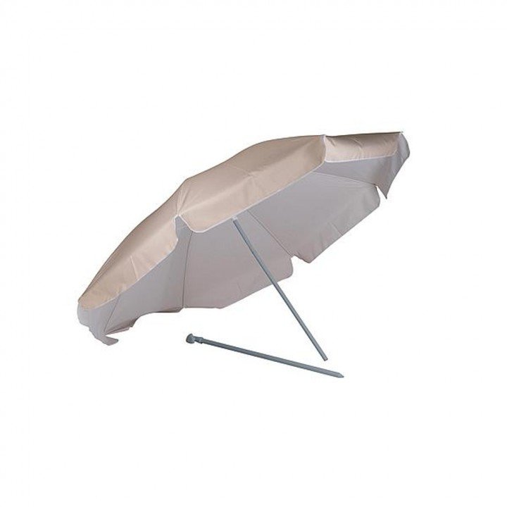Bo-Camp - Parasol - Met knikarm - ﾯ 200 cm afbeelding